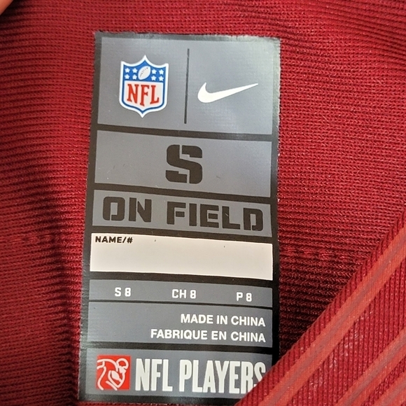 Washington Redskins Robert Griffin Jersey - Picture 2 of 3